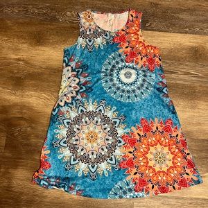 Simple Fun Medium sundress.‎ NEW!